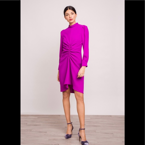 Alba Conde Designer Dress - Picture 1 of 6